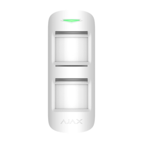 AJAX MOTIONPROTECTOUTDOOR-W  Rilevatore di movimento per esterni wireless   38197 Ajax