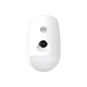 Hikvision AX Pro DS-PDPC12P-EG2-WE Rivelatore infrarosso Pet Immune con videocamera