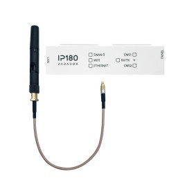 Paradox IP180 - Modulo rete Ethernet, Supporta collegamento Ethernet e Wi-Fi - PXDIP18WFA